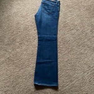 AG Adriano Goldschmied bootcut jeans